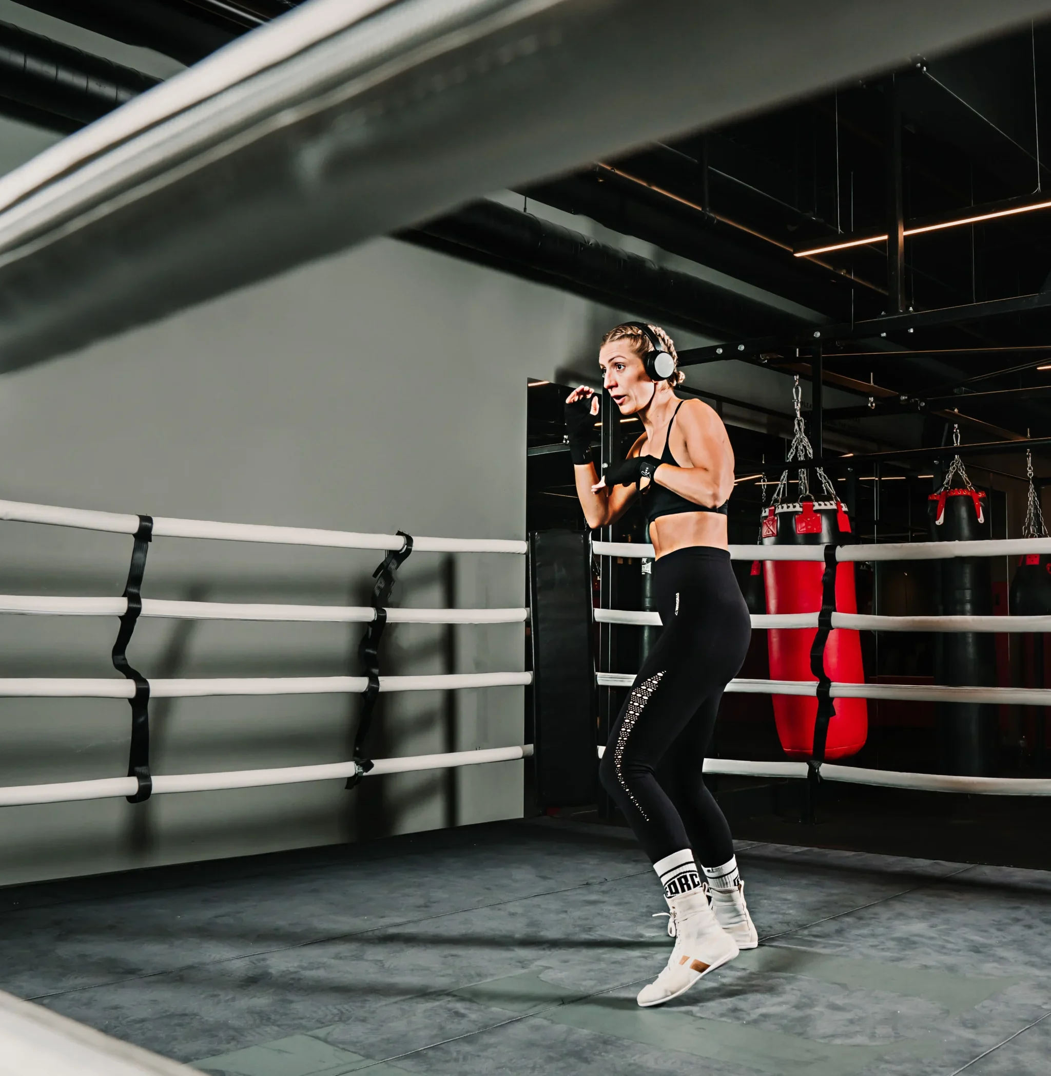 Third Space Women's Self-Defence Boxing Class