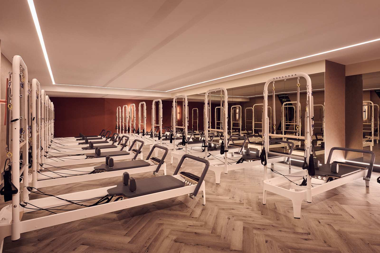 Third Space City Reformer Pilates