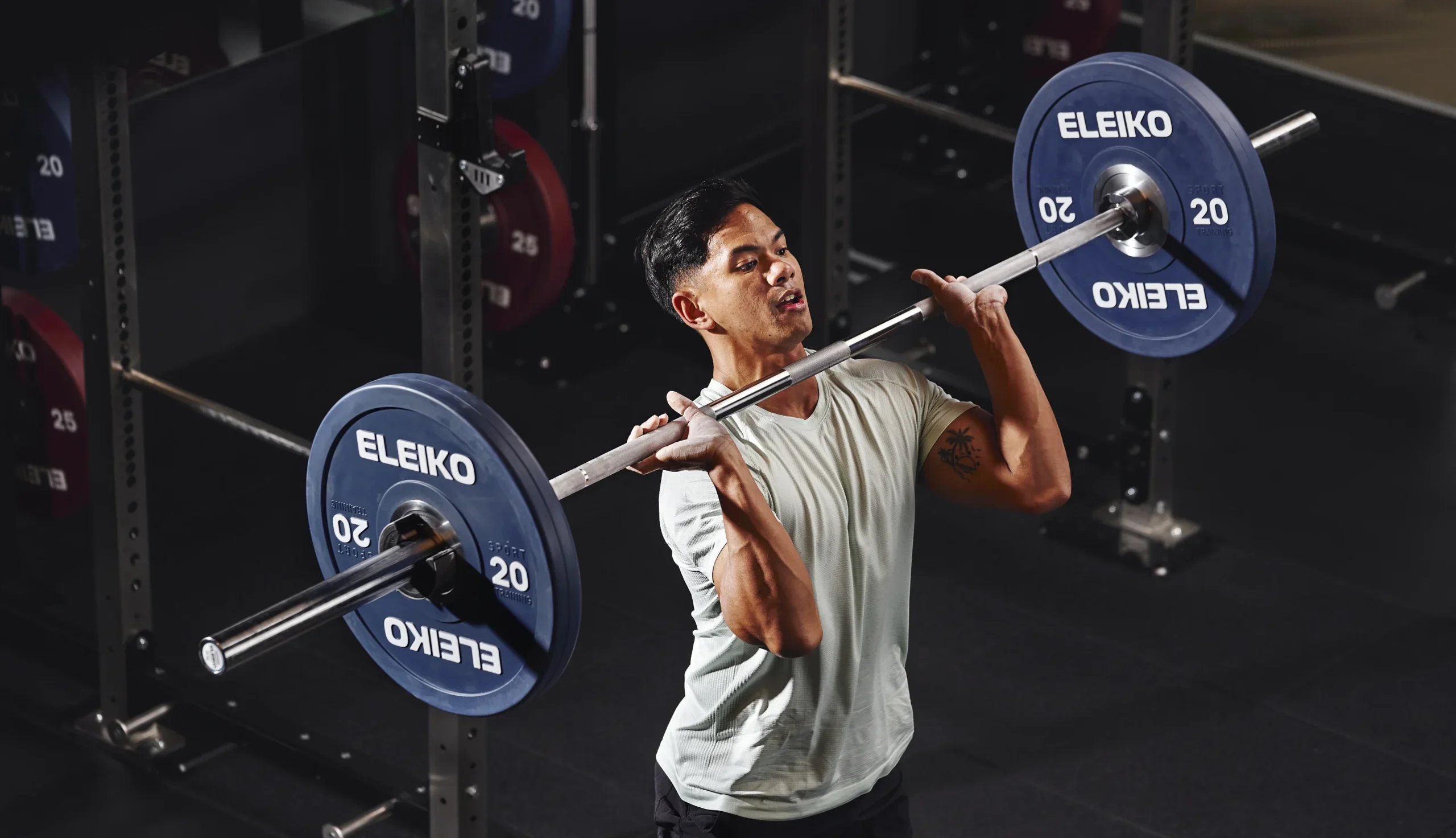 Third Space Yard Weightlifting Class