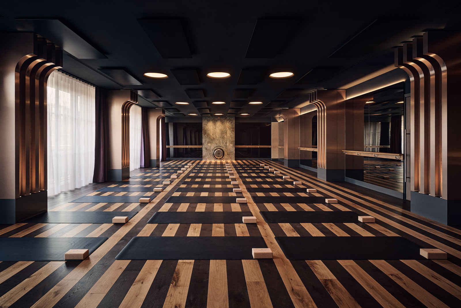 Third Space The Whiteley Yoga Studio