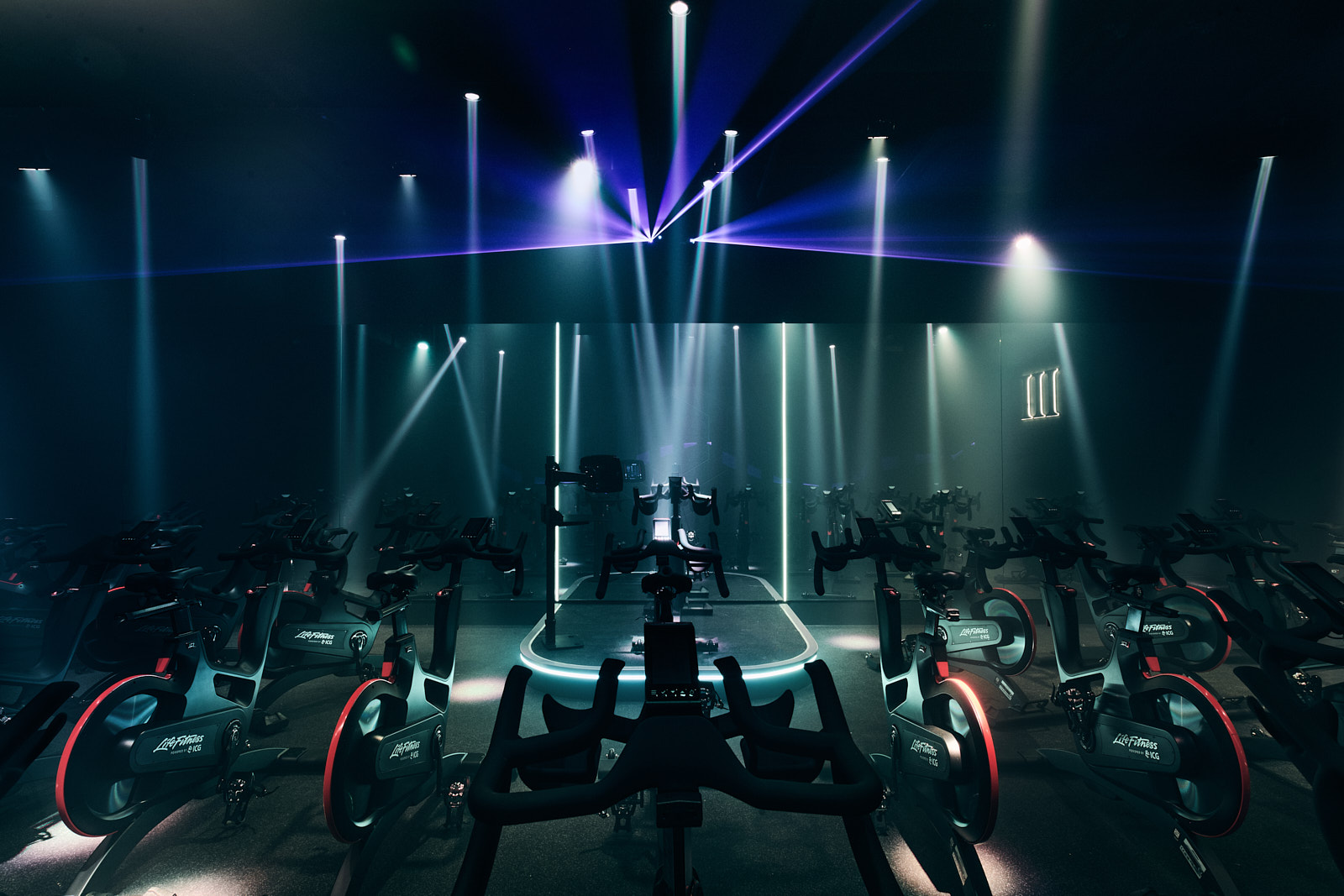 Third Space The Whiteley Cycle Studio