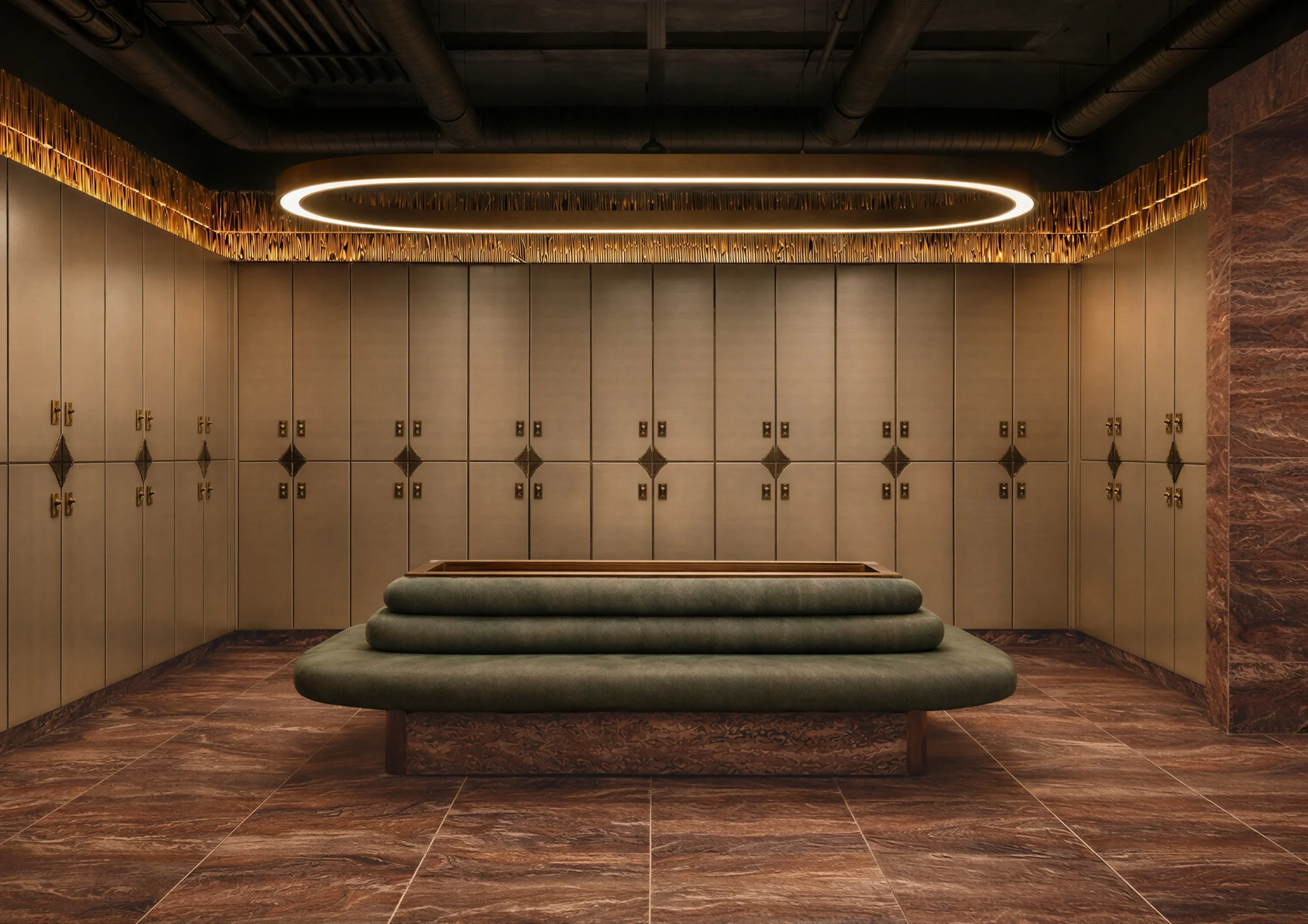 Queen's Park Changing Room