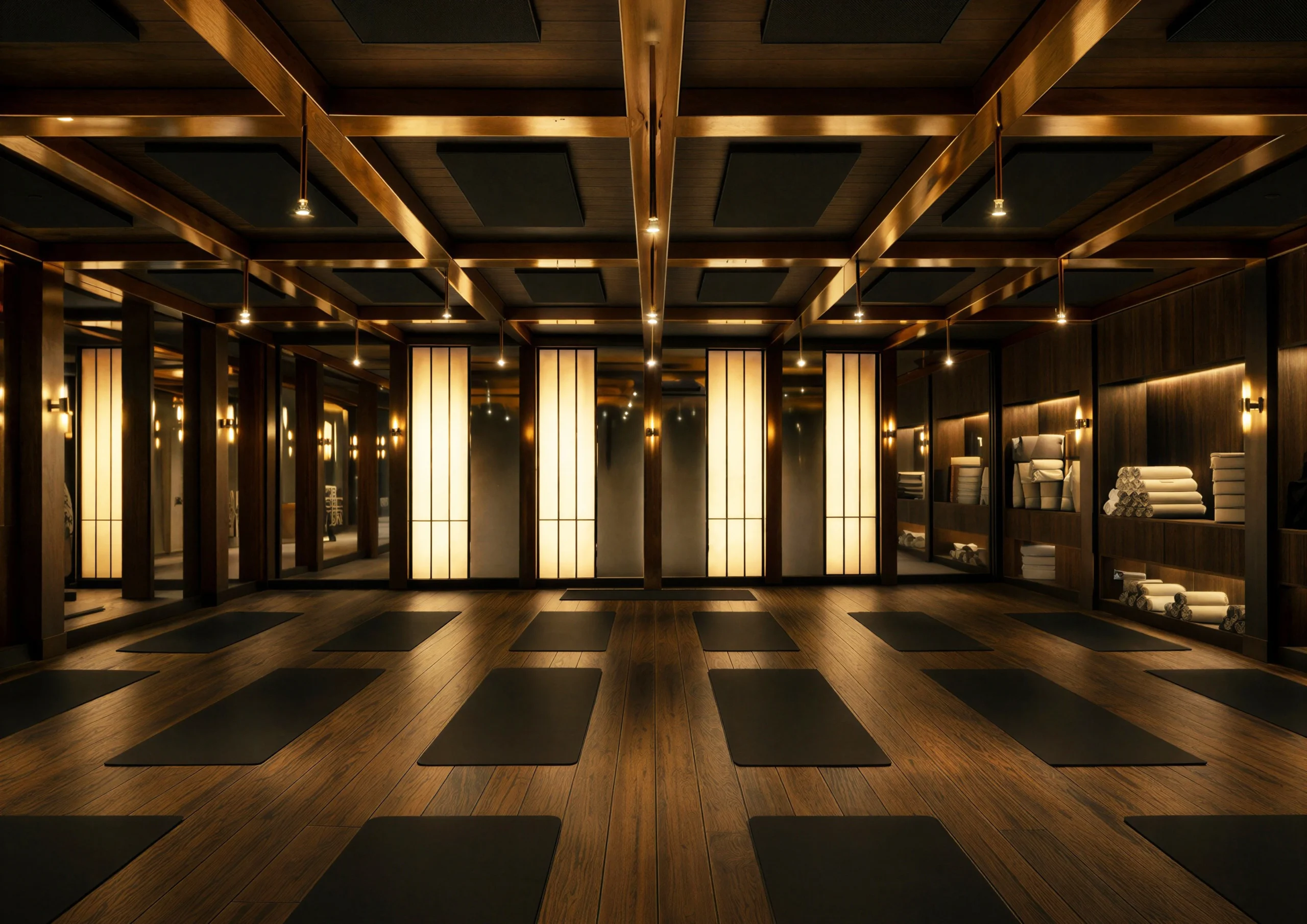 Queen's Park Hot Yoga