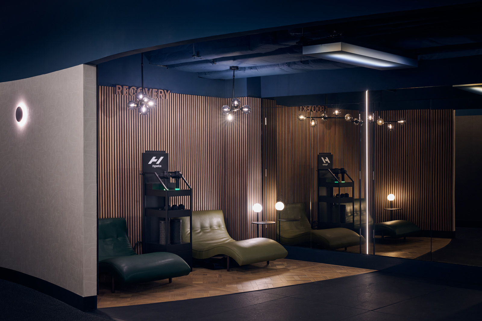 Third Space Recovery Zone