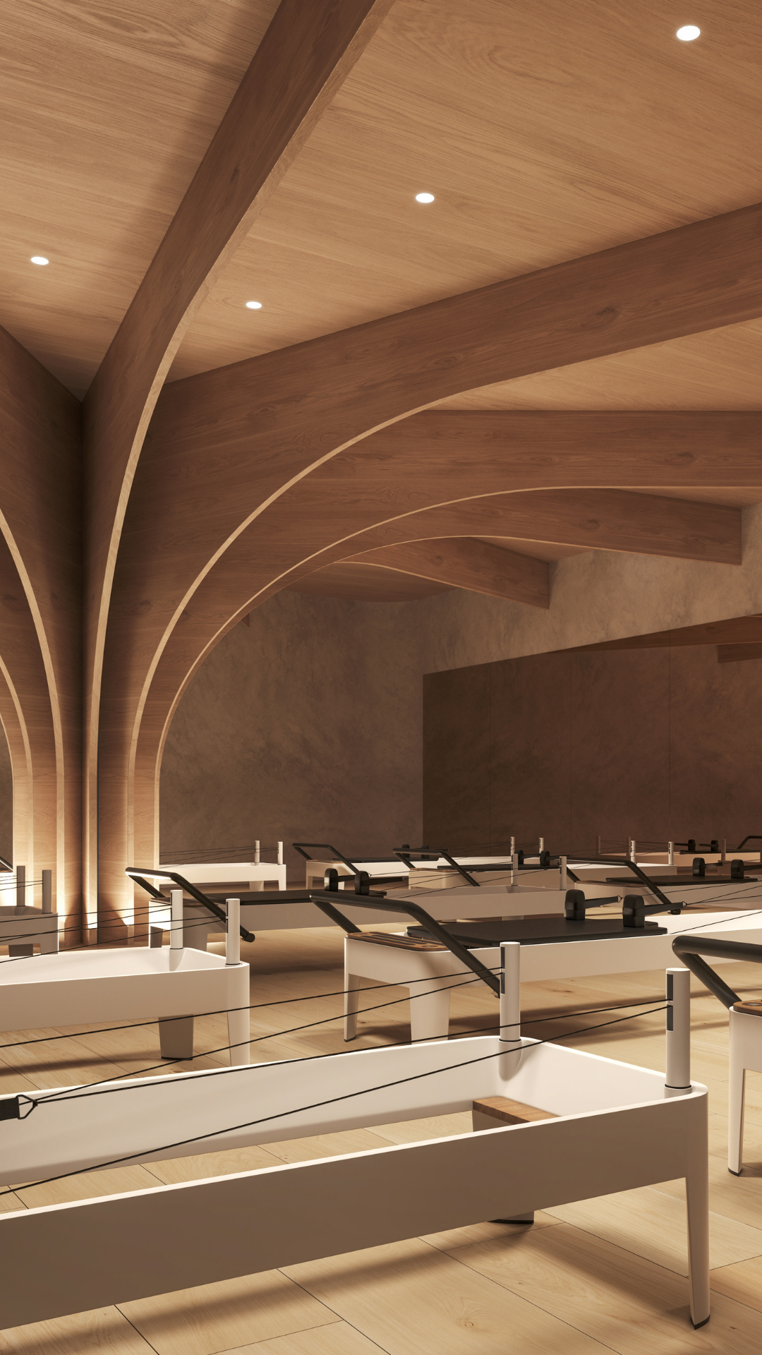 Reformer Pilates Studio Paternoster Square