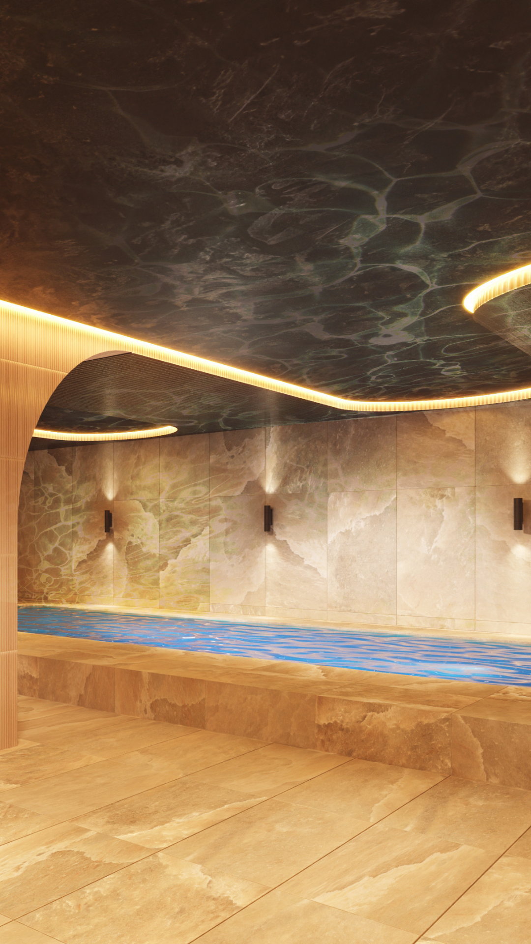 Paternoster Square Hydropool