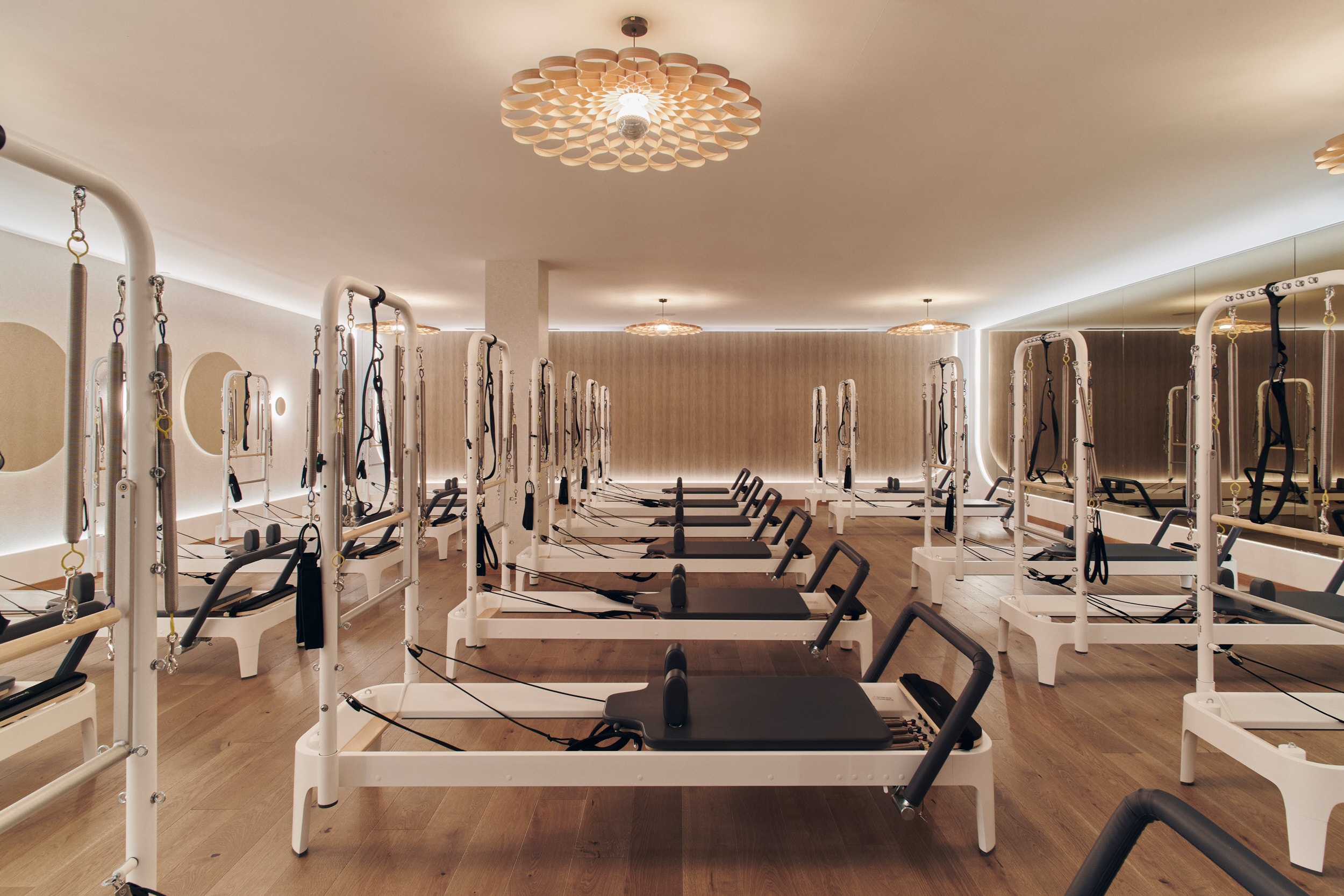 Reformer Pilates - Coming Soon