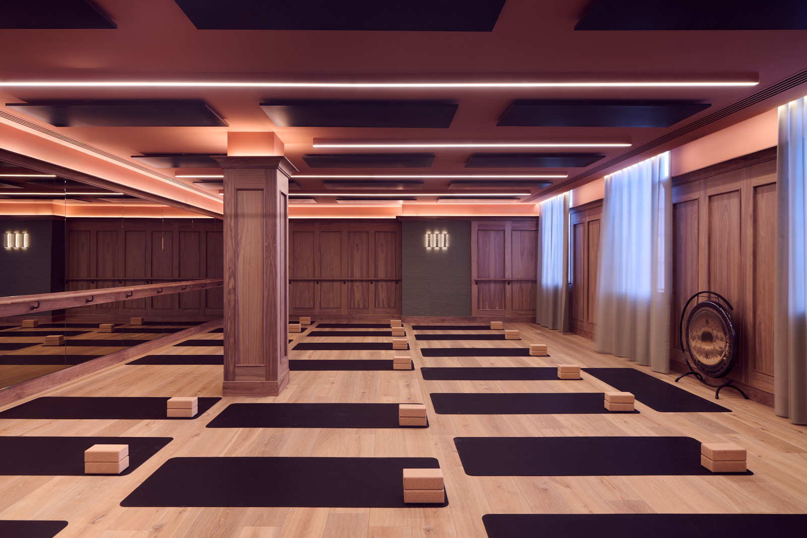 Third Space Chelsea Mind and Body Hot Yoga
