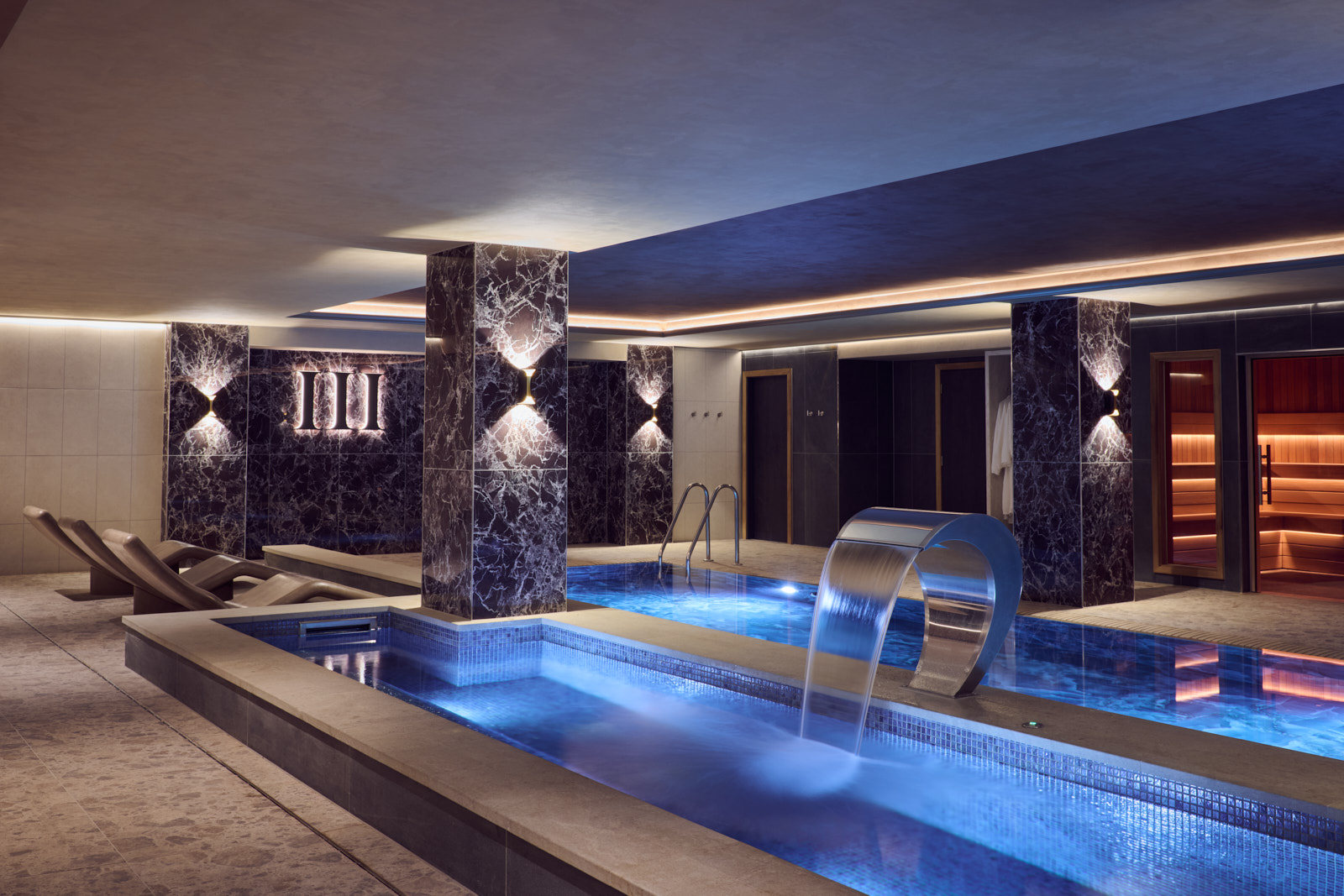 Third Space Chelsea Wet Spa